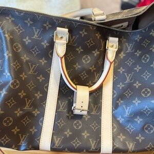 Louis Vuitton Monogram Canvas Bag